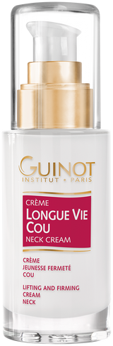 GUINOT Crème Longue Vie Cou 30ML 2