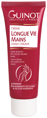 GUINOT Crème Longue Vie Mains 75ML 2