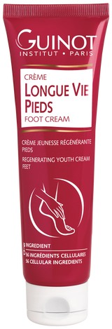 GUINOT Longue Vie Pieds 125ML 2