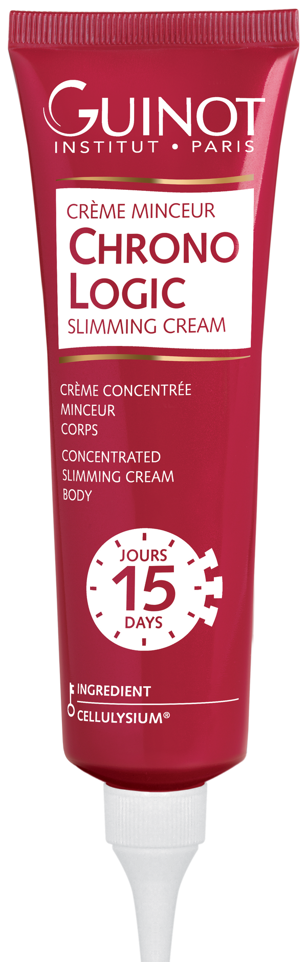 GUINOT CRÈME MINCEUR CHRONO 125ML 1