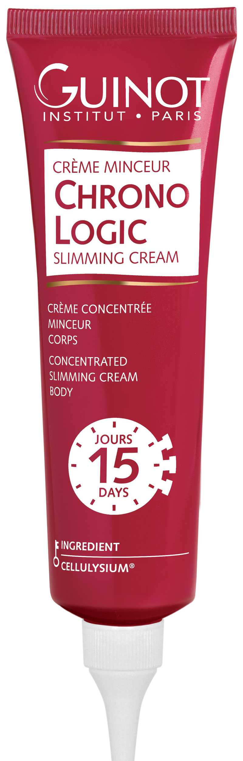 GUINOT CRÈME MINCEUR CHRONO 125ML 1