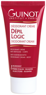 GUINOT DÉPIL LOGIC DEODORANT CREAM _50ML