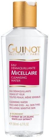 GUINOT Eau Démaquillante Micellaire 200ml 1