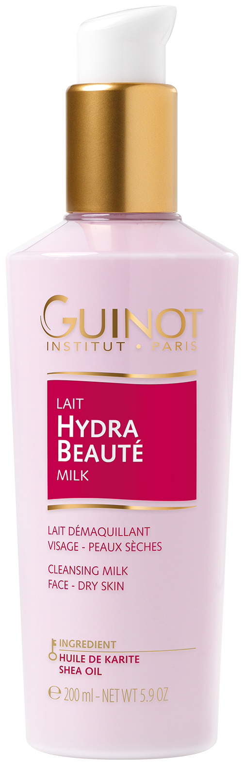 GUINOT Lait Hydra Beauté 200ml 1