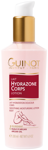 GUINOT LAIT HYDRAZONE CORPS 200ML 1