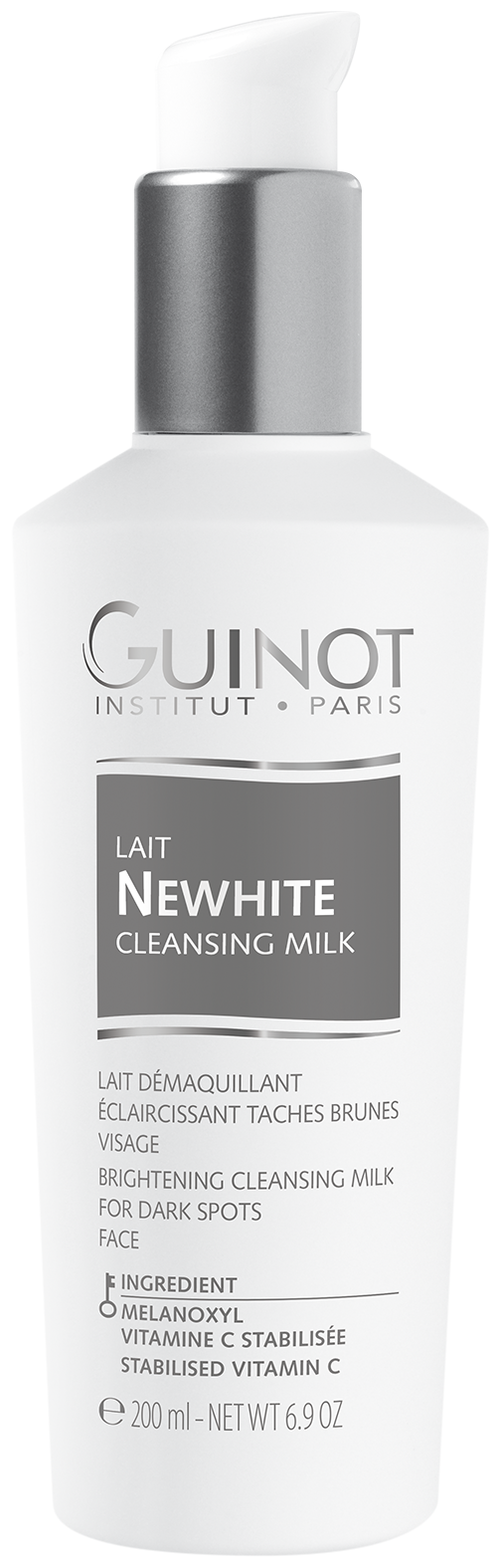 GUINOT Lait Newhite 200ML 2