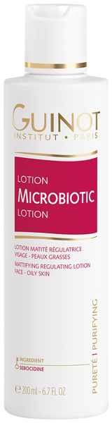 GUINOT Lotion Microbiotic 200ML 2