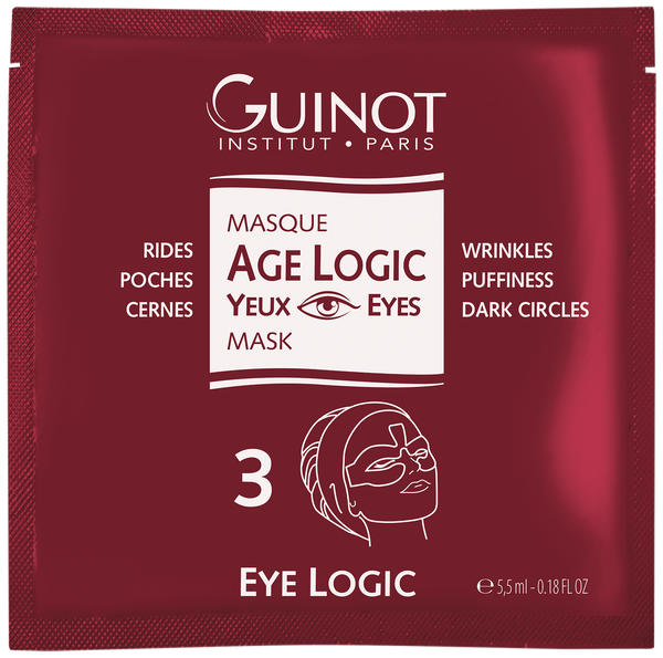 GUINOT Masque Age Logic Yeux (4 sachets) 1