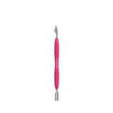 Manicure pusher Uniq 10 Type 3 (narrow rounded pusher + hatchet)