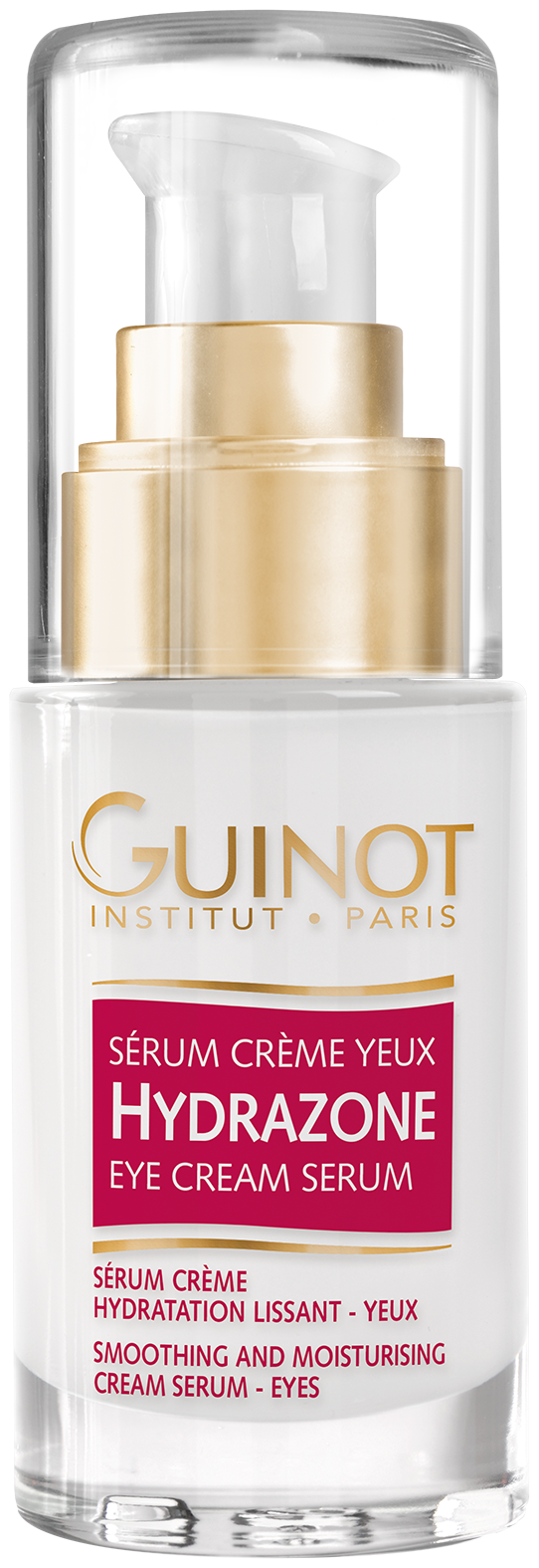 GUINOT Sérum Crème Hydrazone Yeux 15ML 1