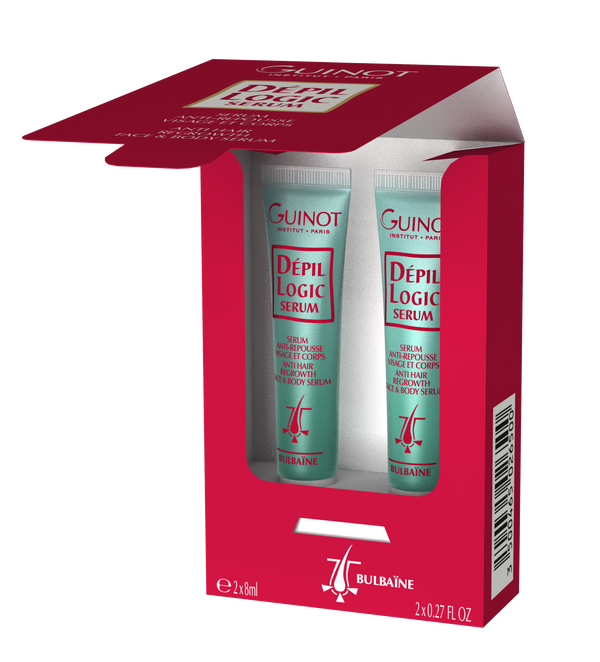 GUINOT DÉPIL LOGIC SÉRUM 2x8ML