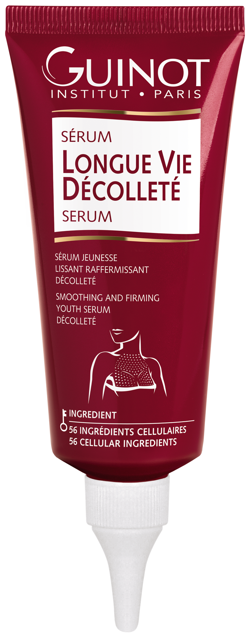 GUINOT Sérum Longue Vie Décolleté_ 50ML