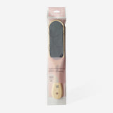 Staleks - Wooden foot file BEAUTY & CARE 10 TYPE 1 100/180 grit