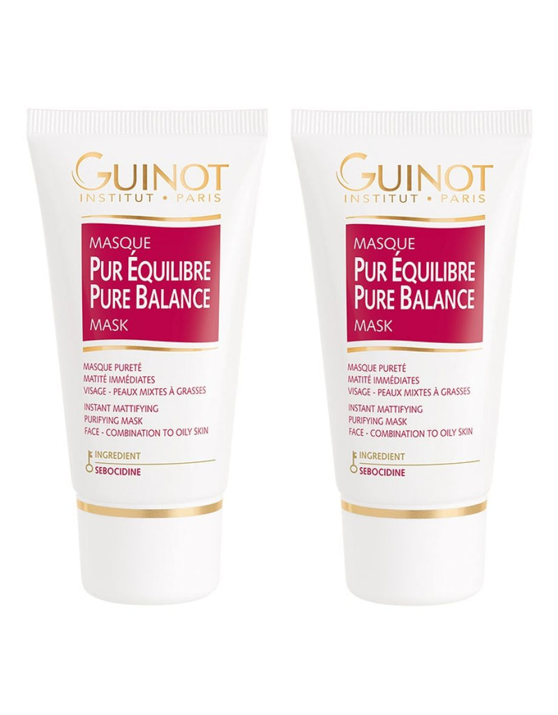 GUINOT Masque Soin Pur équilibre 50ML 1