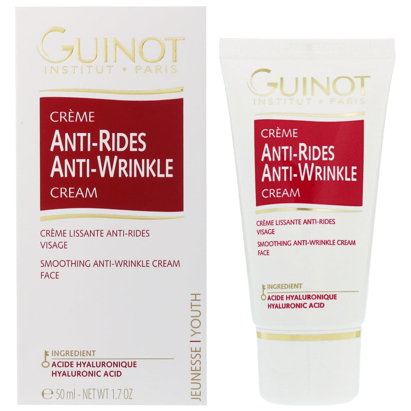 GUINOT Crème Anti-Rides 50ML 1