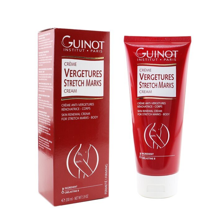 GUINOT CRÈME VERGETURES 200ML