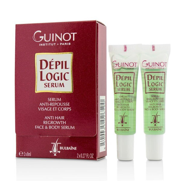 GUINOT DÉPIL LOGIC SÉRUM 2x8ML