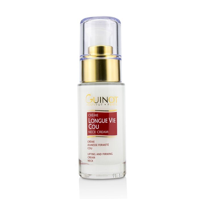 GUINOT Crème Longue Vie Cou 30ML