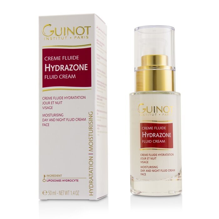 GUINOT Crème Fluide Hydrazone 50ML 1