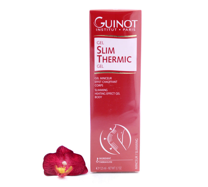 Gel Slim Thermic 125 ml 1