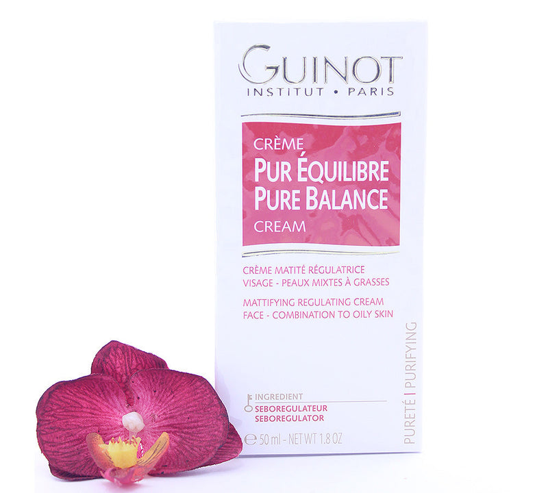 GUINOT Crème Pur équilibre 50ML 1