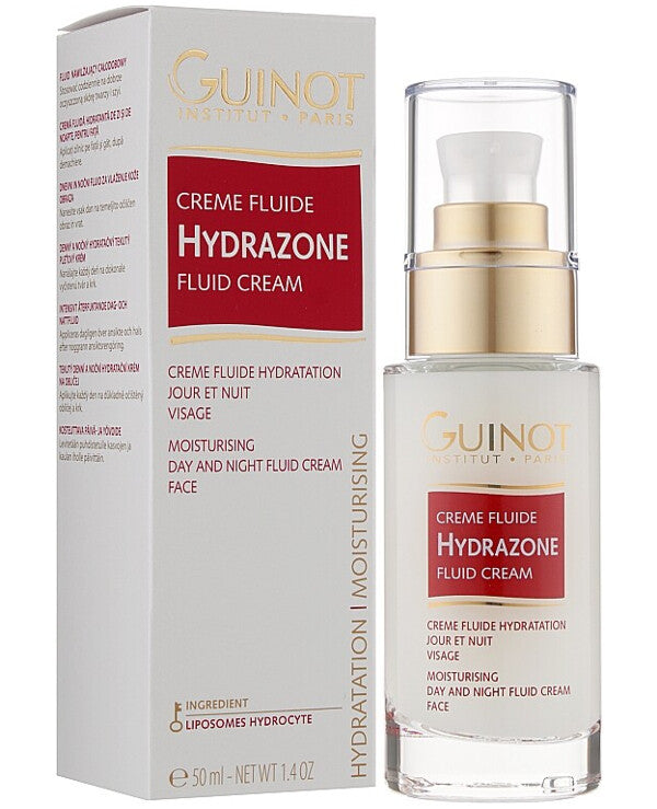 GUINOT Crème Fluide Hydrazone 50ML 2