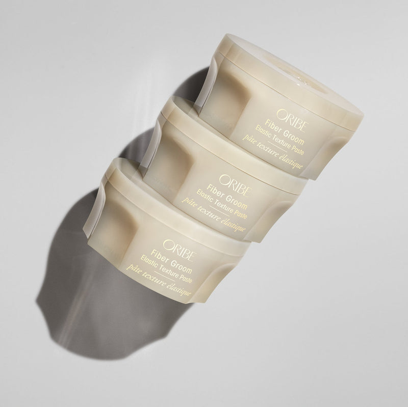 FIBER GROOM ELASTIC TEXTURE PASTE Oribe 4