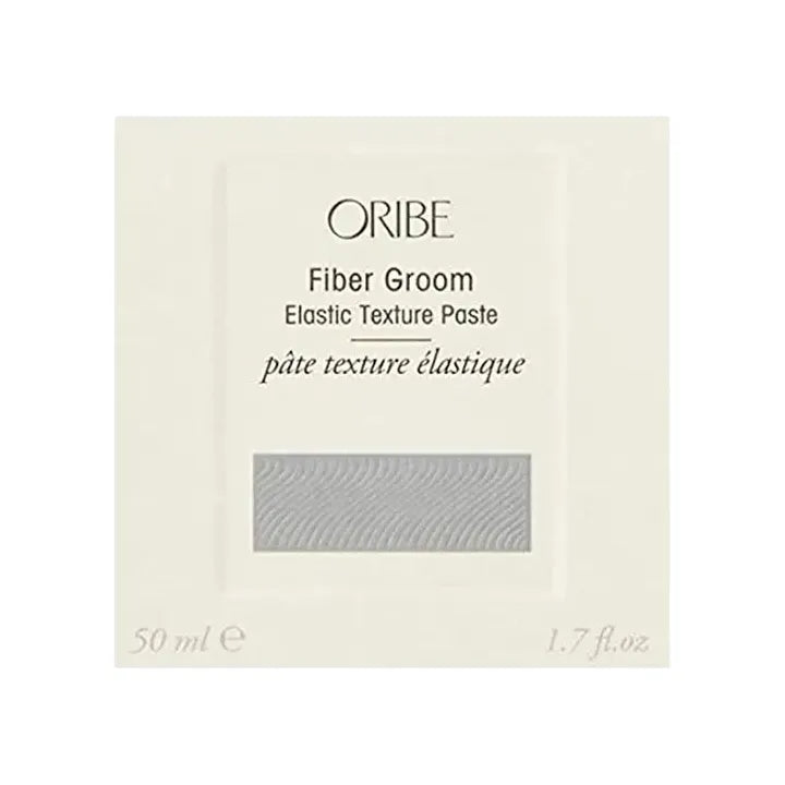 FIBER GROOM ELASTIC TEXTURE PASTE Oribe 3