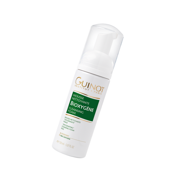 GUINOT Mousse Nettoyante Bioxygene _150ML