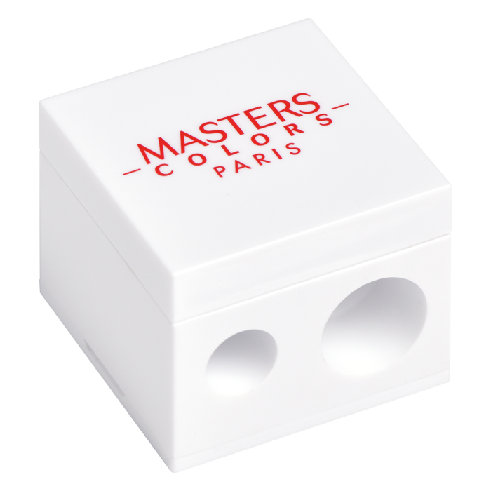 MASTERS COLORS PARIS PENCIL SHARPENER