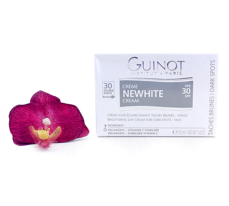 GUINOT Crème Jour Newhite 50ML 4