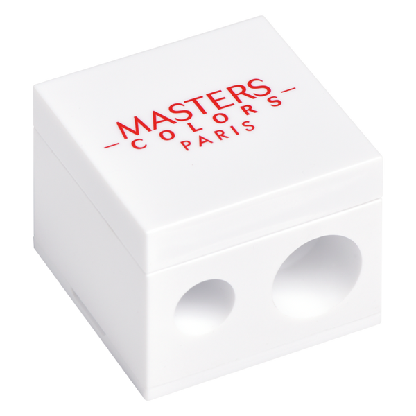 MASTERS COLORS PARIS PENCIL SHARPENER