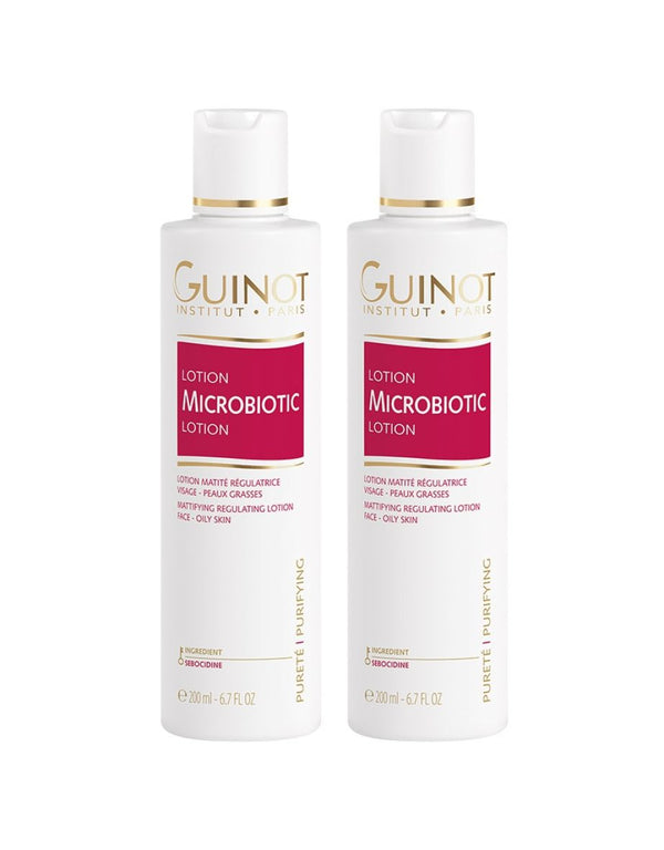 GUINOT Lotion Microbiotic 200ML 1