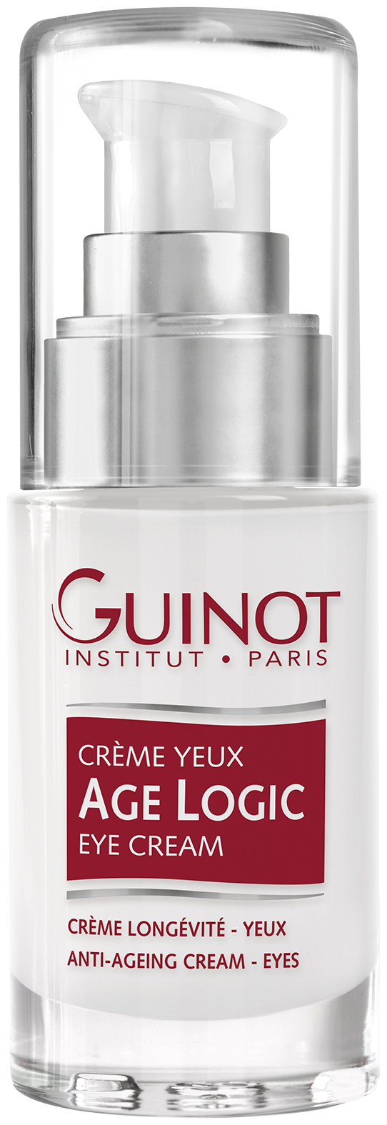 GUINOT Crème Age Logic Yeux 15ML 1