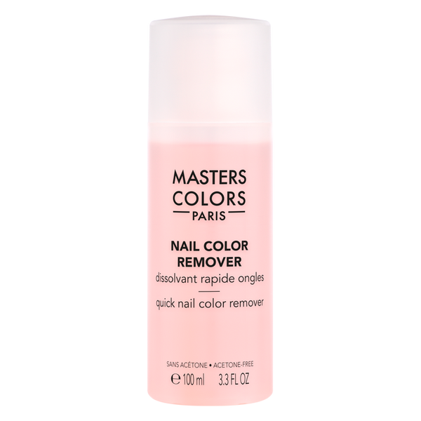 MASTERS COLORS PARIS NAIL COLOR REMOVER