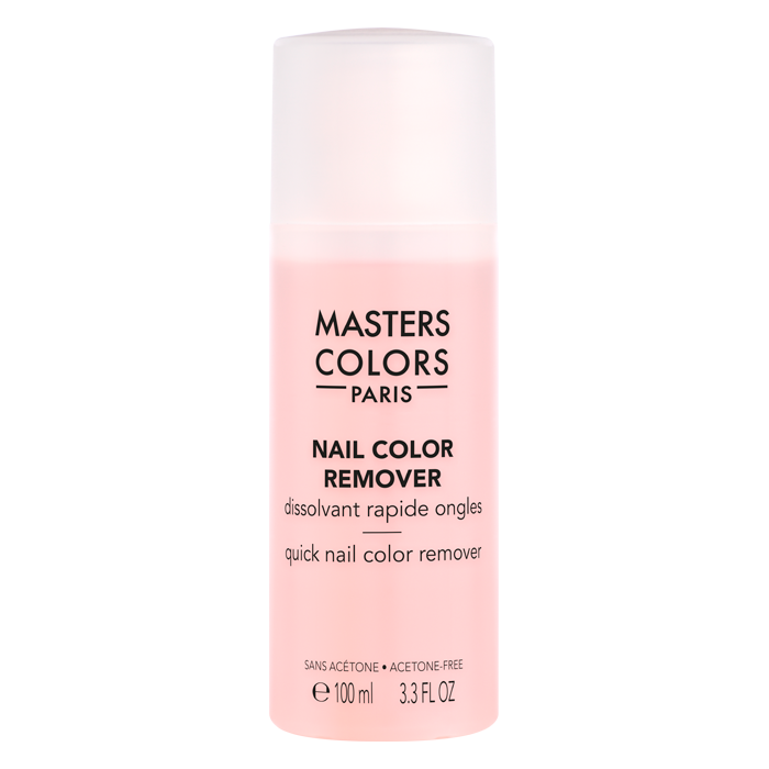 MASTERS COLORS PARIS NAIL COLOR REMOVER