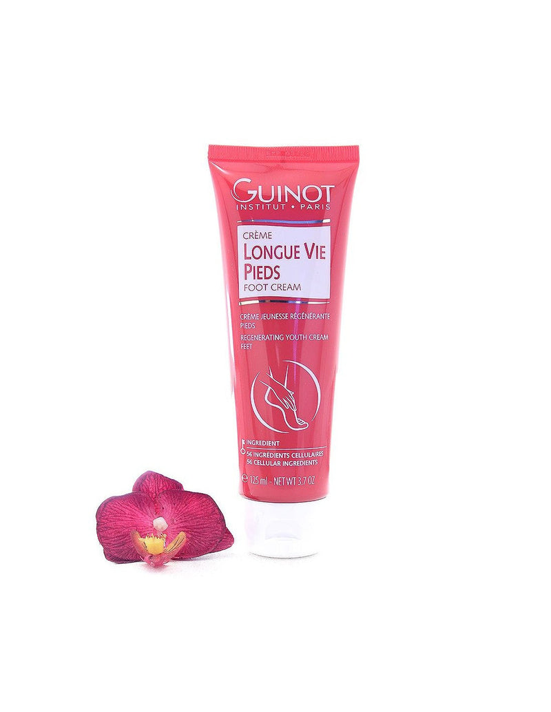 GUINOT Longue Vie Pieds 125ML 1