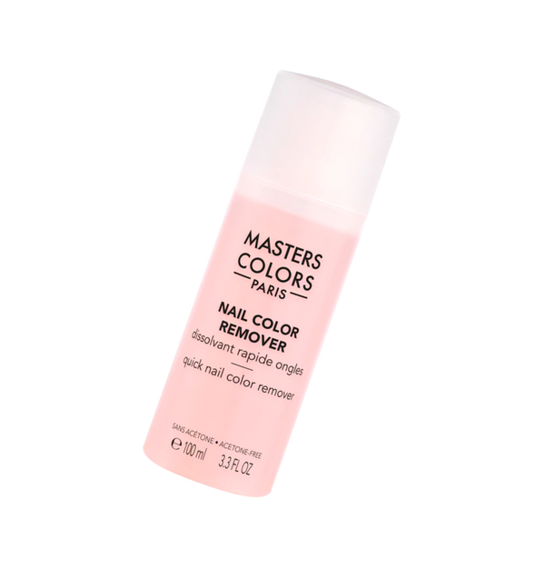 MASTERS COLORS PARIS NAIL COLOR REMOVER