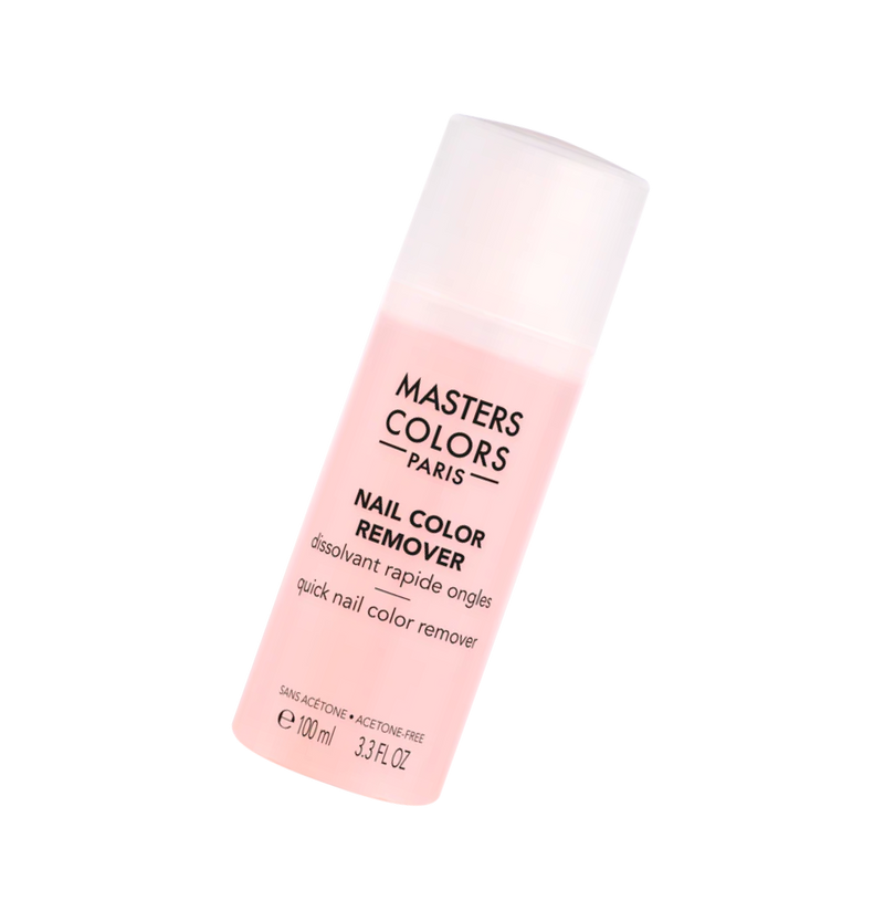 MASTERS COLORS PARIS NAIL COLOR REMOVER