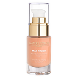 MASTERS COLORS PARIS Satin Finish Foundation