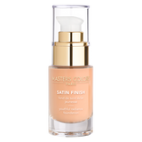 MASTERS COLORS PARIS Satin Finish Foundation